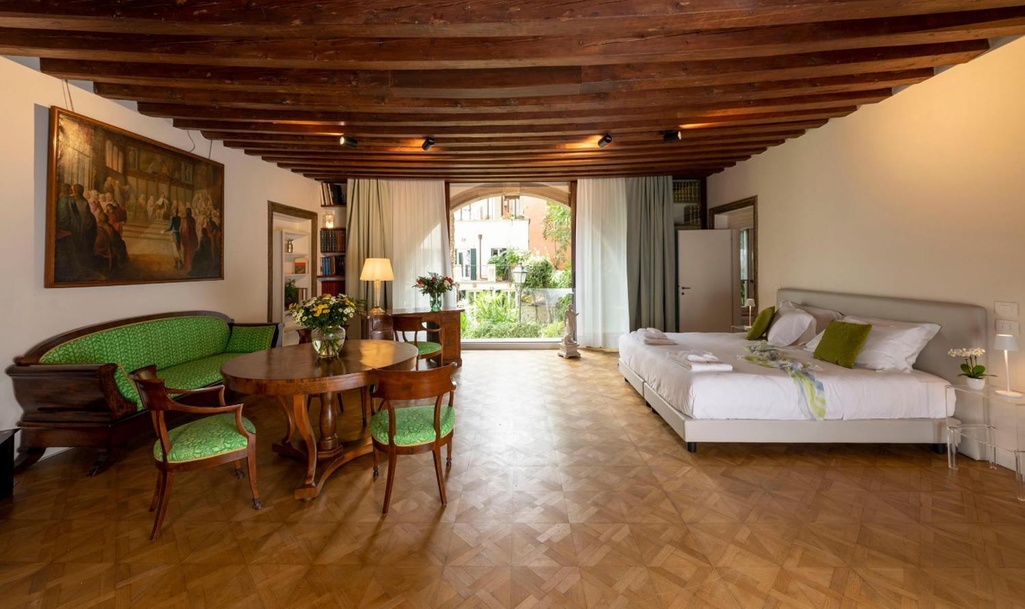 Mocenigo Grand Canal Luxury * Venecia