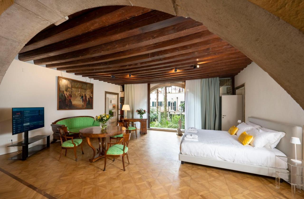 Mocenigo Grand Canal Luxury Apartamento Venecia