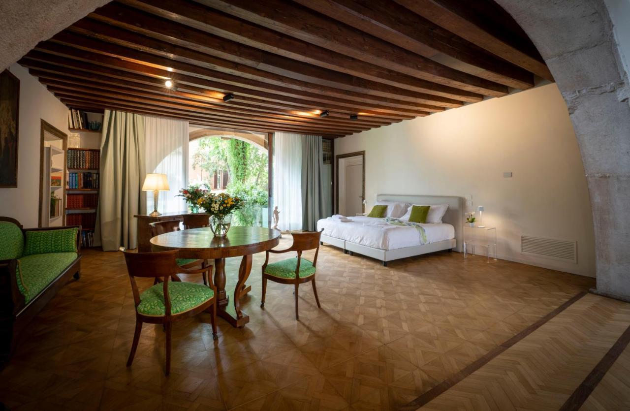 Mocenigo Grand Canal Luxury Apartamento Venecia