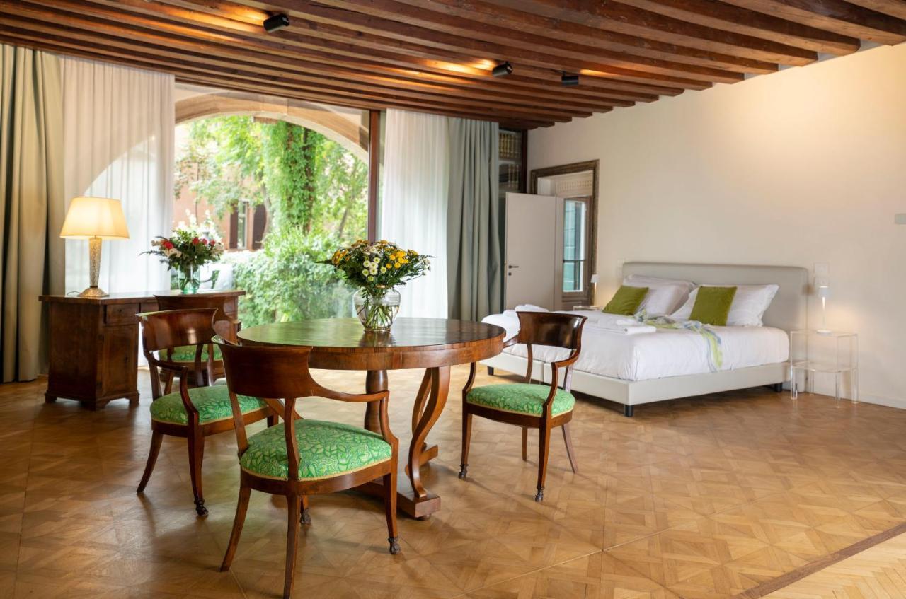 Mocenigo Grand Canal Luxury Apartamento *