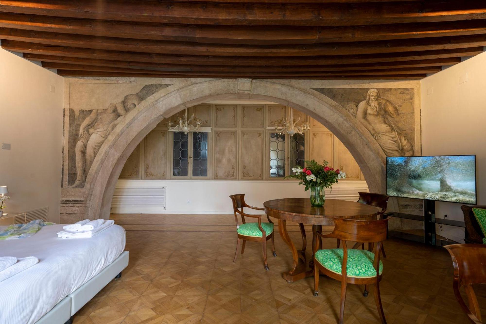 Apartamento Mocenigo Grand Canal Luxury