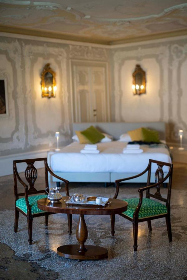 Mocenigo Grand Canal Luxury Venecia