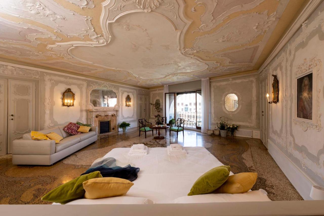 Mocenigo Grand Canal Luxury Appartamento Venezia
