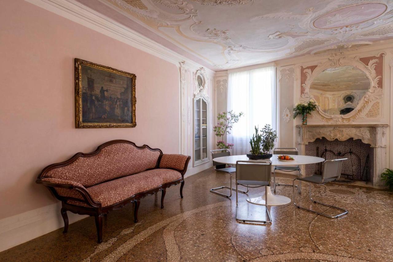 Appartamento Mocenigo Grand Canal Luxury