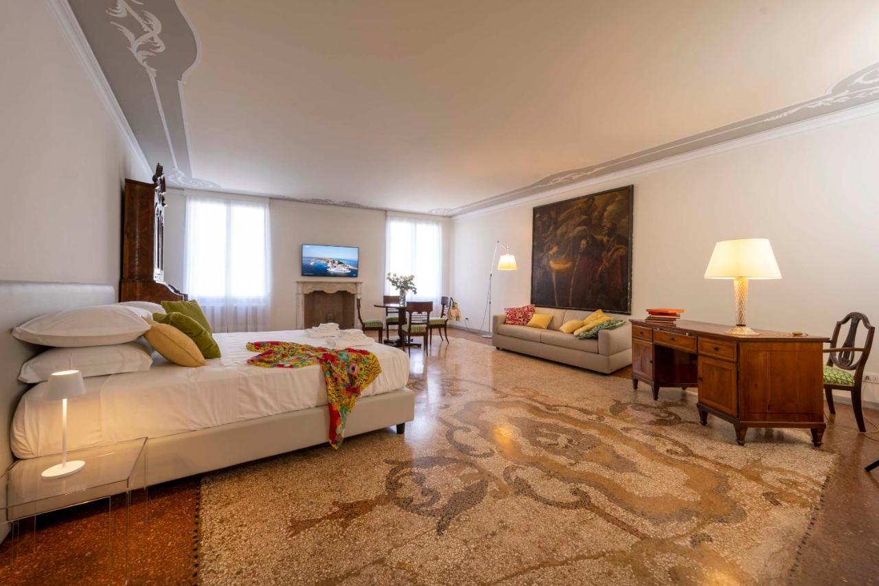 Appartamento Mocenigo Grand Canal Luxury